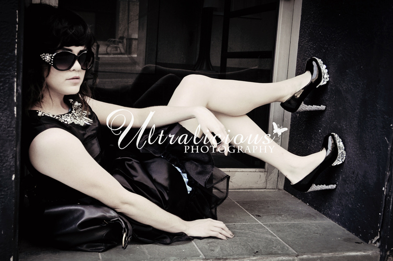 Female model photo shoot of Ultralicious
