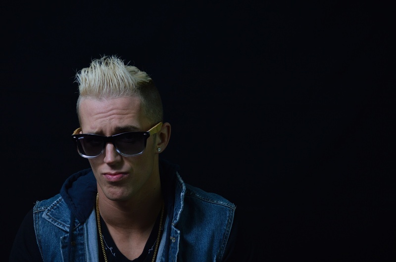 Male model photo shoot of Dylan Bostic