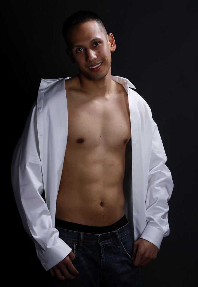 Male model photo shoot of Jonas Conrad