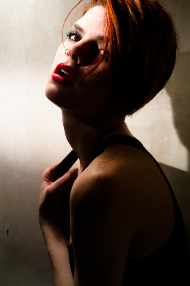Female model photo shoot of Alex Morghan