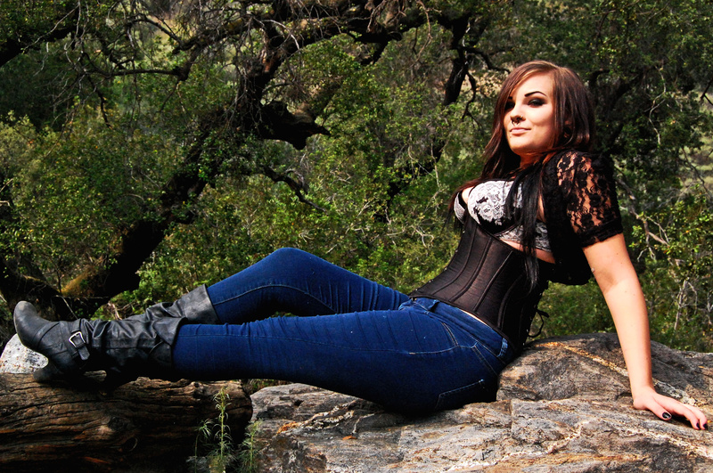 Female model photo shoot of xxemtxx in Rancho Cucamonga, Ca