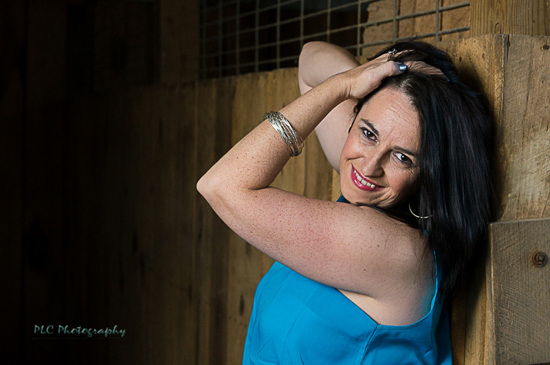 Female model photo shoot of Curvy Crystal by PLC Photography in 37184