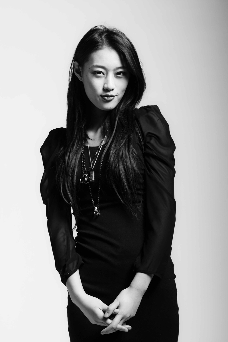 Female model photo shoot of Wenxin
