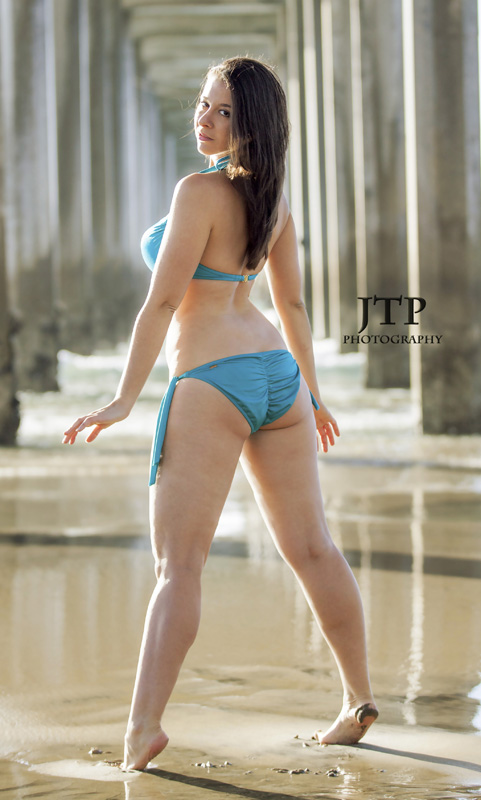 Female model photo shoot of SarahGregory by JTP Photography Studios in La Jolla, San Diego