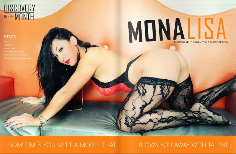 Female model photo shoot of MonalisaHypnotik 