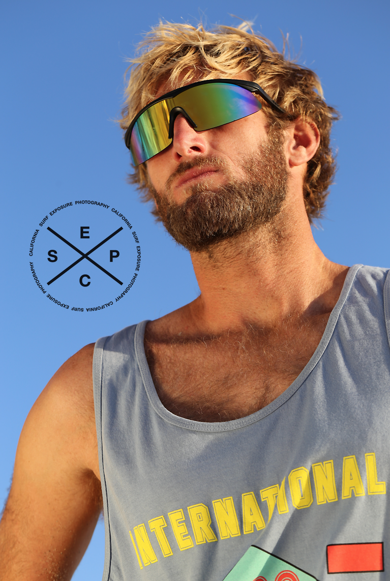 Male model photo shoot of SurfExposure