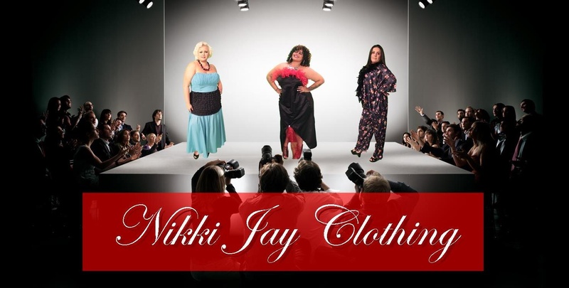 Female model photo shoot of Nikki Jay Clothing Line in Sacramento