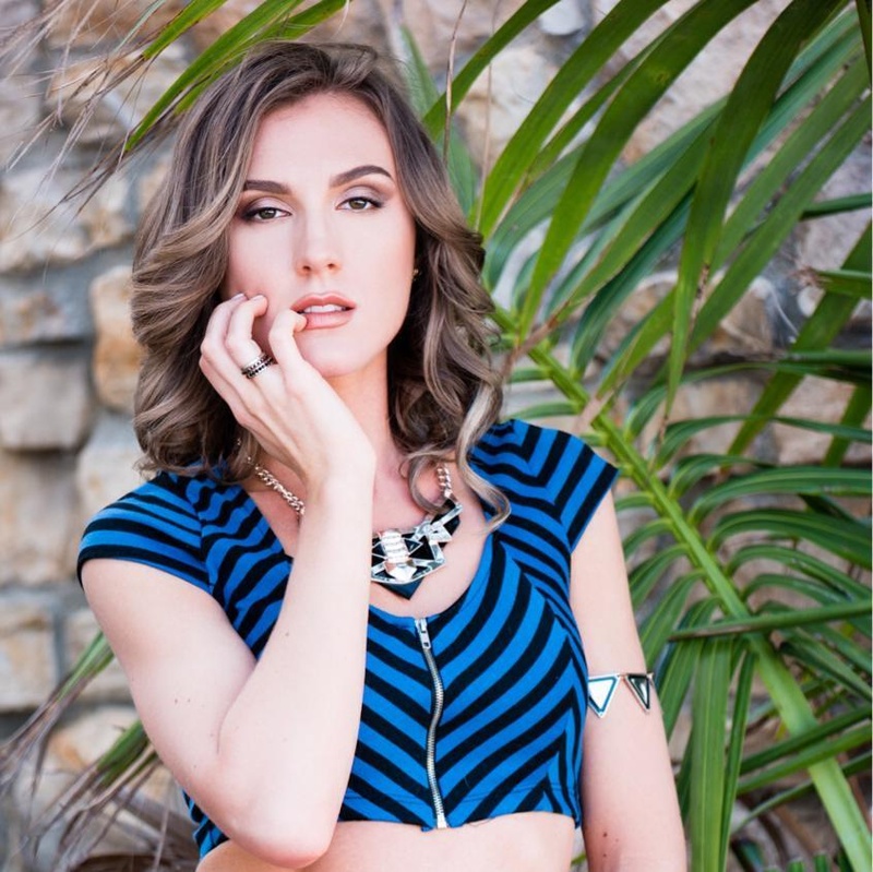 Female model photo shoot of JessicaAsh in Newport Beach, CA