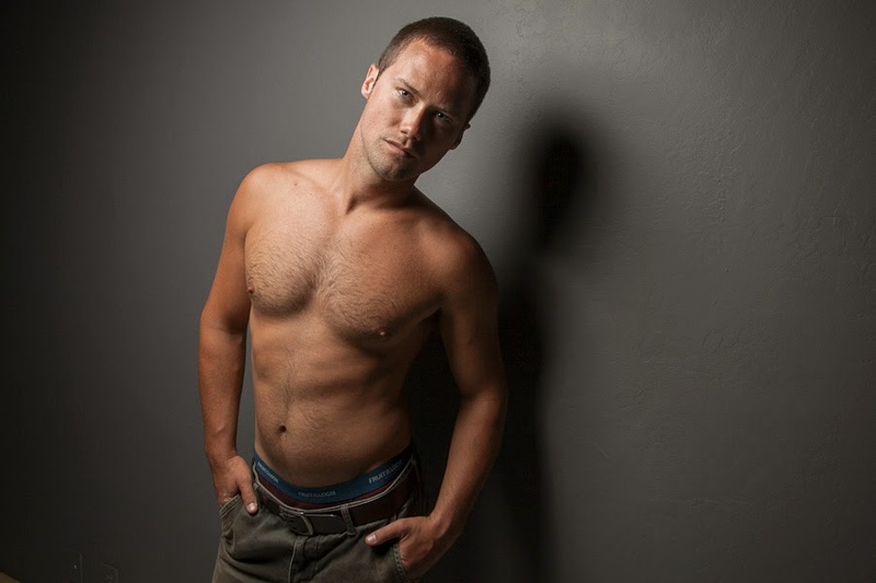 Male model photo shoot of Gibberish in Utah