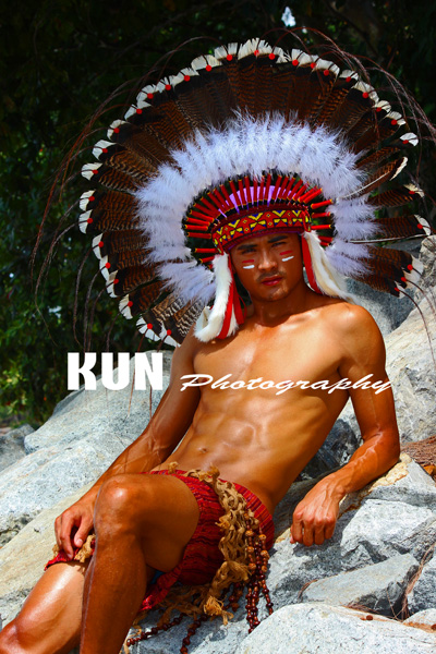 Male model photo shoot of Kun_Photography
