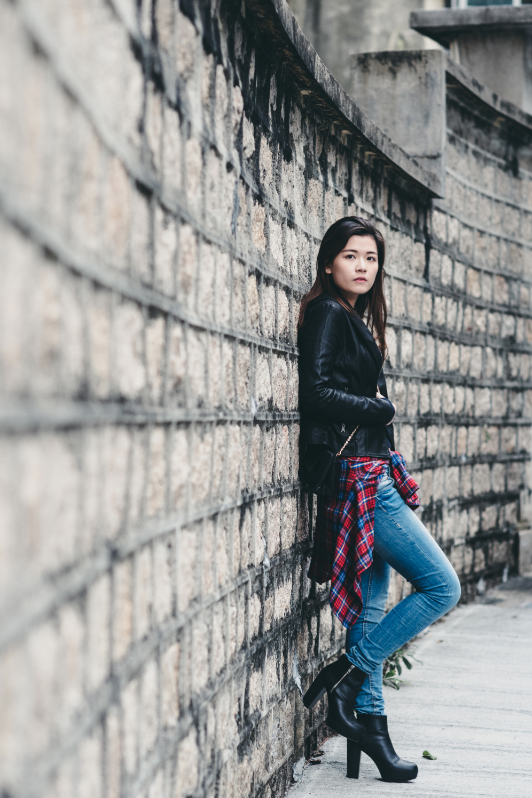 Female model photo shoot of Joyce Yeung by hurtingbombz in Hong Kong