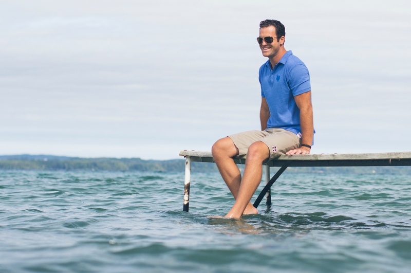 Male model photo shoot of nickmadrick in Lake MI