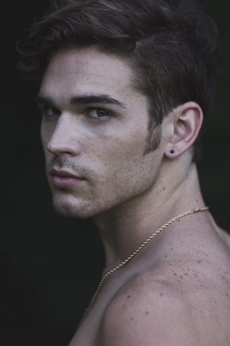 Male model photo shoot of Codyspradlin