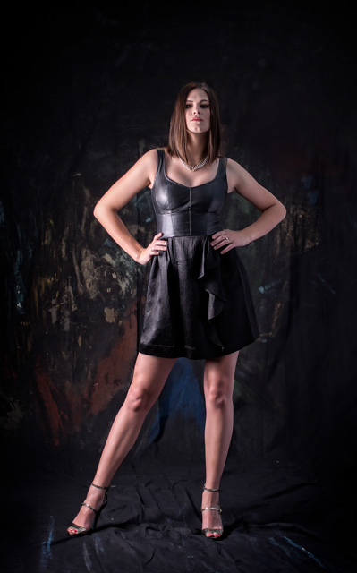 Female model photo shoot of linzblackphoto in Lindsey Black Photography Studios