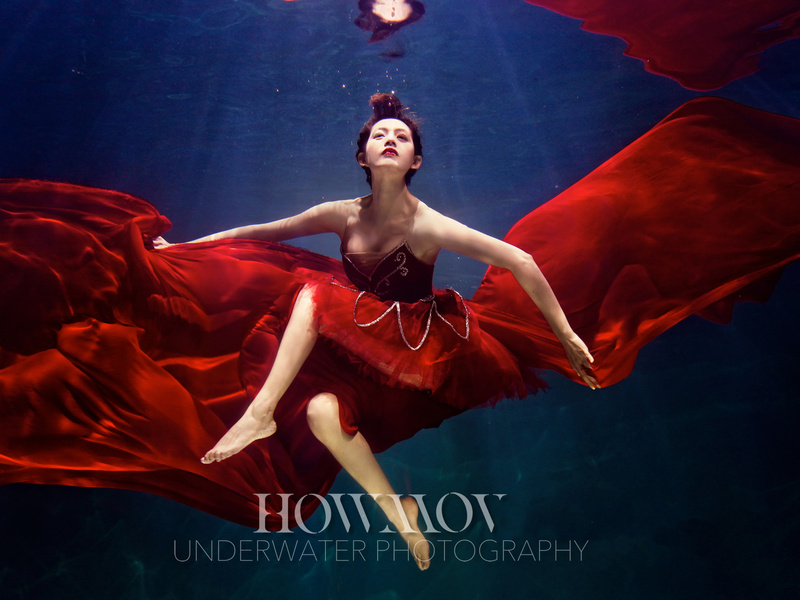 0 model photo shoot of Howmov in Shanghai / Beijing