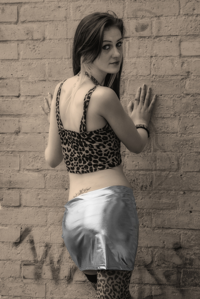 Female model photo shoot of MissWhite92 in bristol
