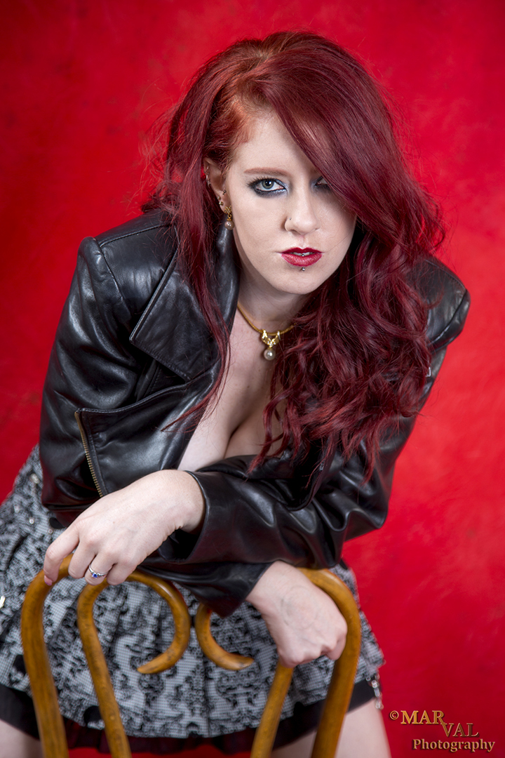 Female model photo shoot of Jenna Sorenson by MarVal Photograhpy