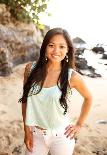 Female model photo shoot of BrandiSA in Maui, HI