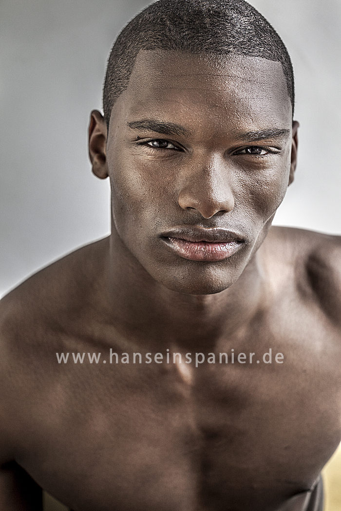 Male model photo shoot of Hans Einspanier in Lisbon / PT