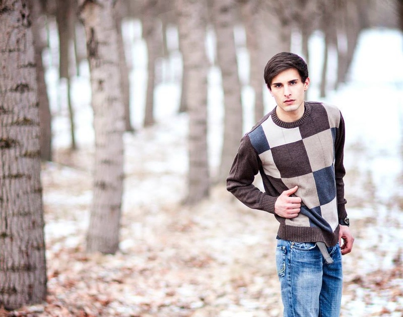 Male model photo shoot of Nick Tellez