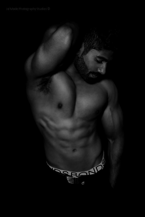 Male model photo shoot of ArunK