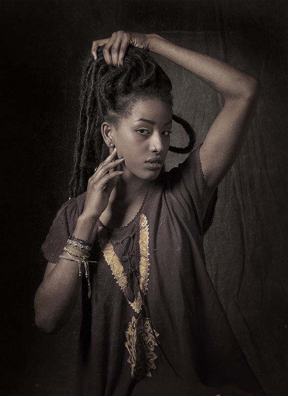 Female model photo shoot of Addis Ababa by Ken Sanville Photo in Louisville CO