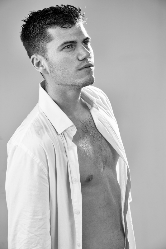 Male model photo shoot of Joseph Swiderski by SarahAngelo