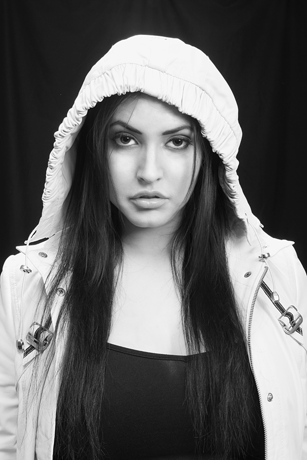 Female model photo shoot of Alyona Zoya