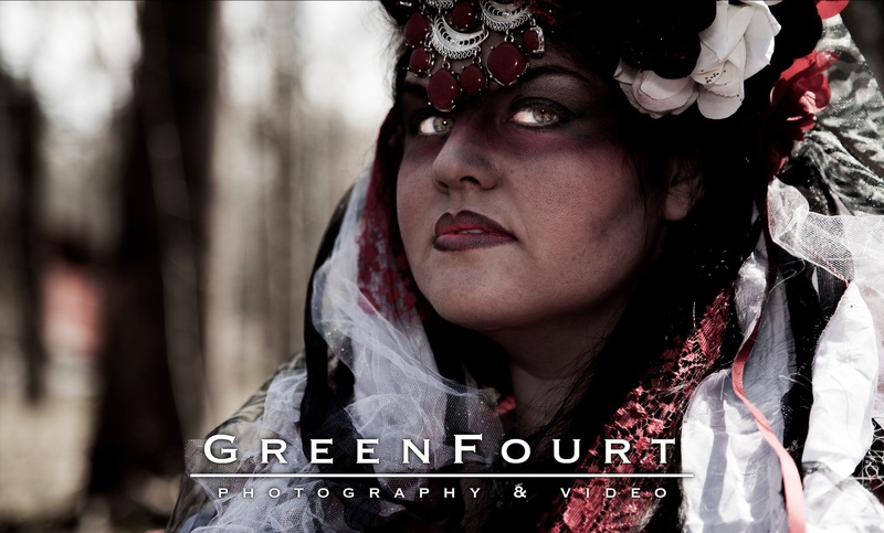 Male model photo shoot of GreenFourt Photography