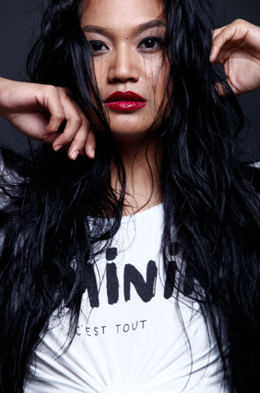 Female model photo shoot of Reena Rae