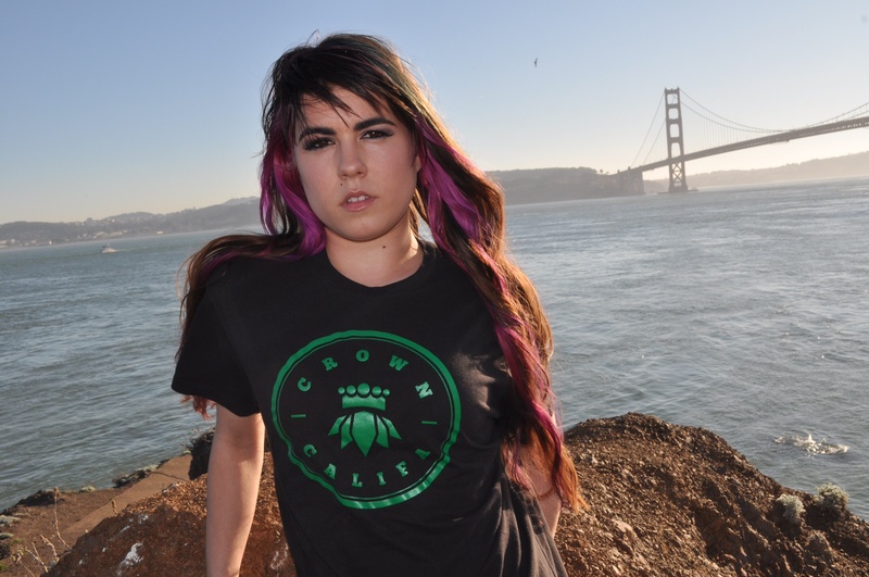 Female model photo shoot of Amy Vicious in Bay Area/ San Francisco
