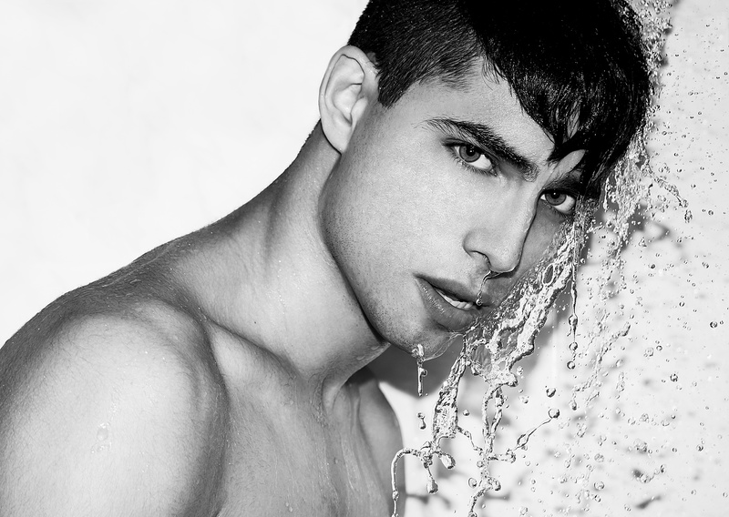 Male model photo shoot of Jorge Negron