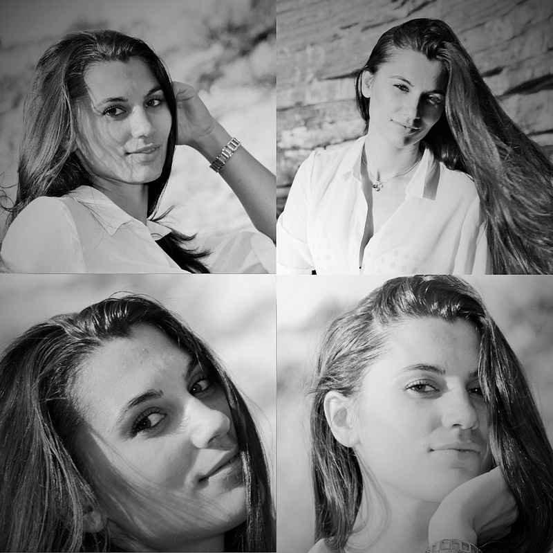Female model photo shoot of lesika