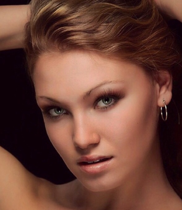 Female model photo shoot of Kamryn Michaud