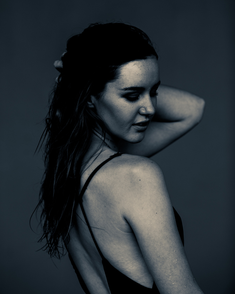 Female model photo shoot of Lena Linderbach in Brisbane, Australia