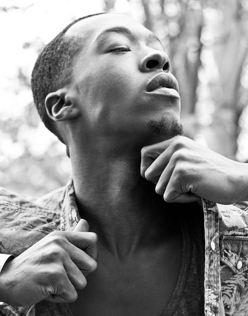 Male model photo shoot of Wish - Nathaniel Pierce in Brooklyn, NY