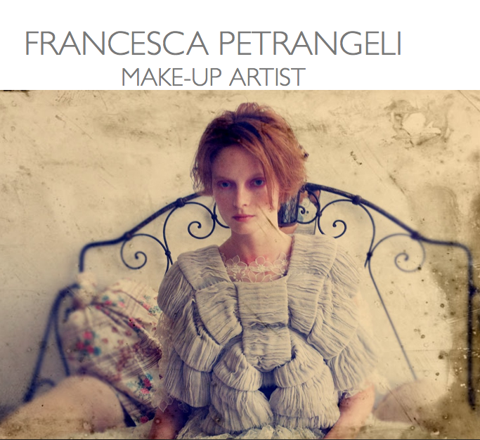 Female model photo shoot of francesca petrangeli in rome