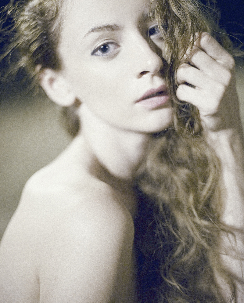 Female model photo shoot of Yana Ruban in Kyiv