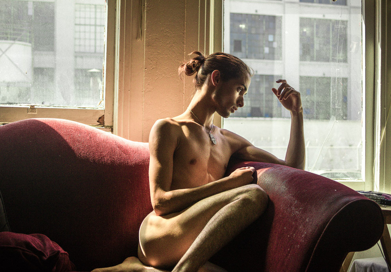 Male model photo shoot of Mala Seversson