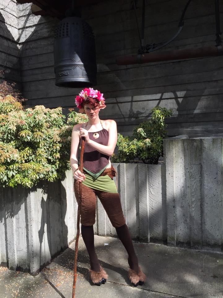 Female model photo shoot of Bonnie Brade in Seattle, WA