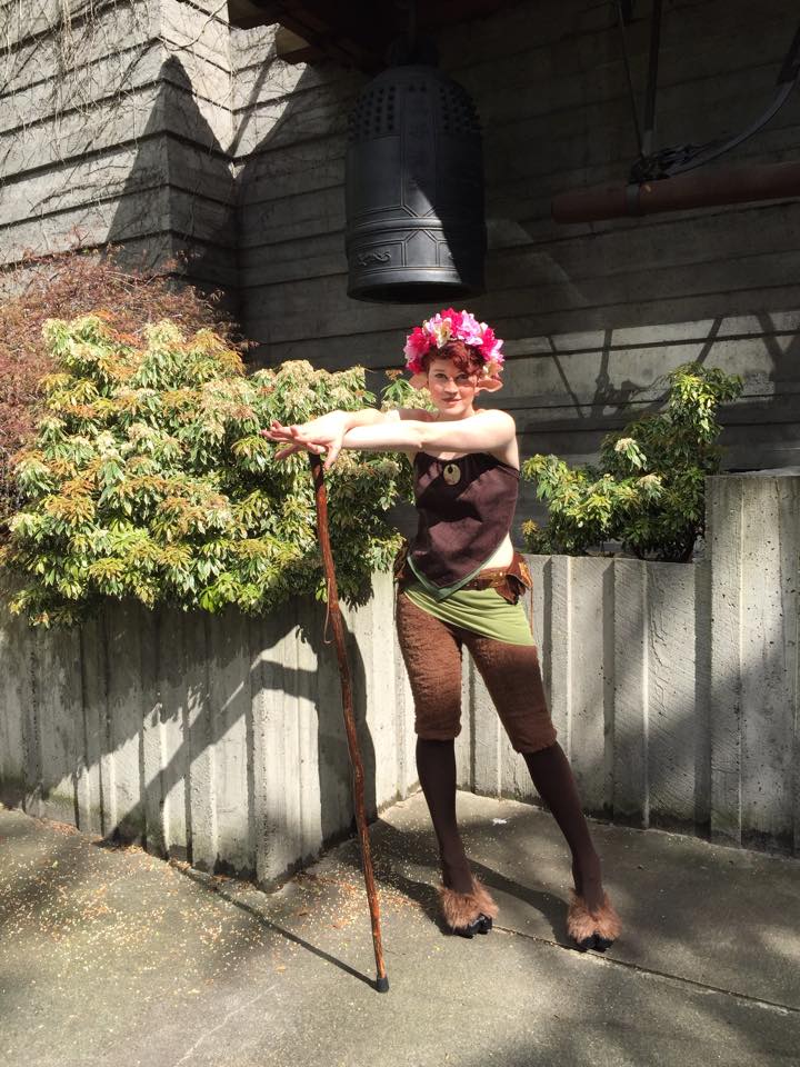 Female model photo shoot of Bonnie Brade in Seattle, WA