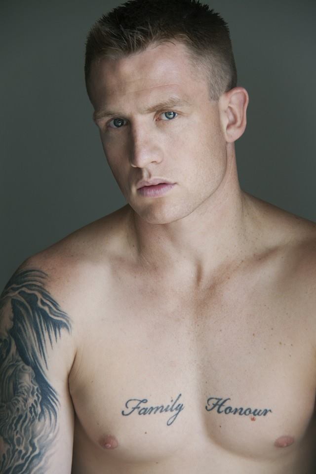 Male model photo shoot of Shane Hodgins