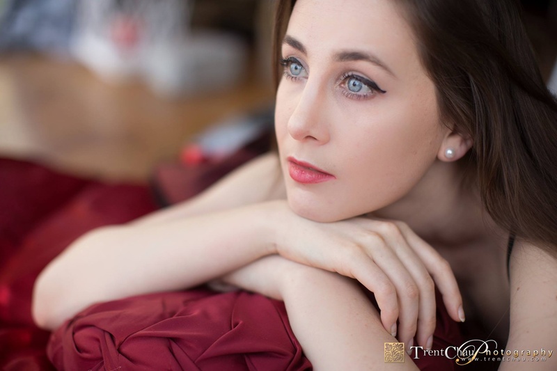 Female model photo shoot of Cirecy in Alpharetta, GA