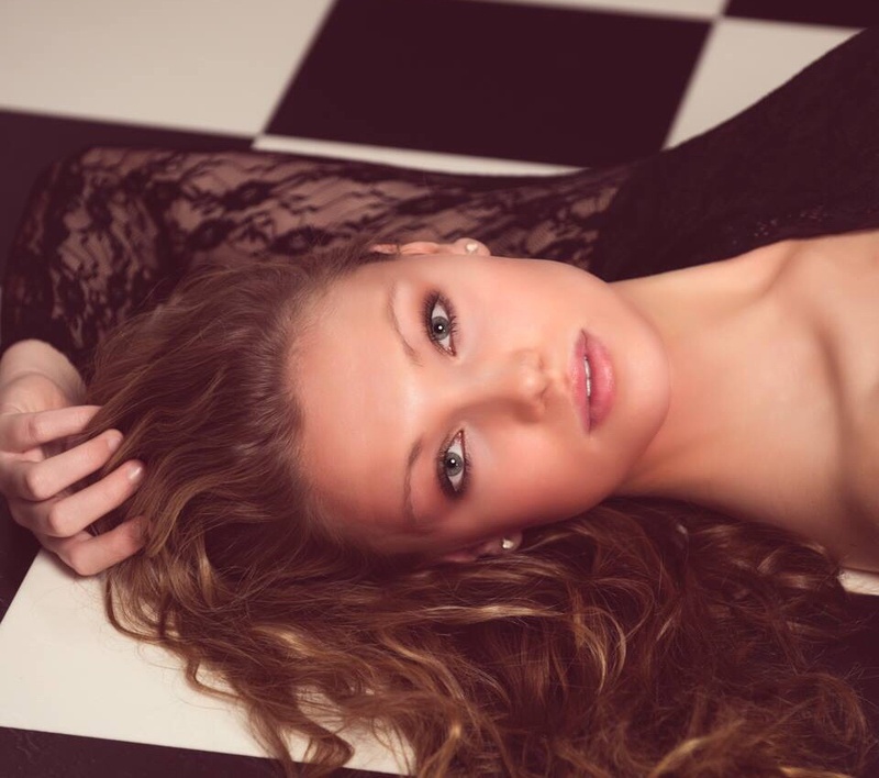 Female model photo shoot of Kamryn Michaud