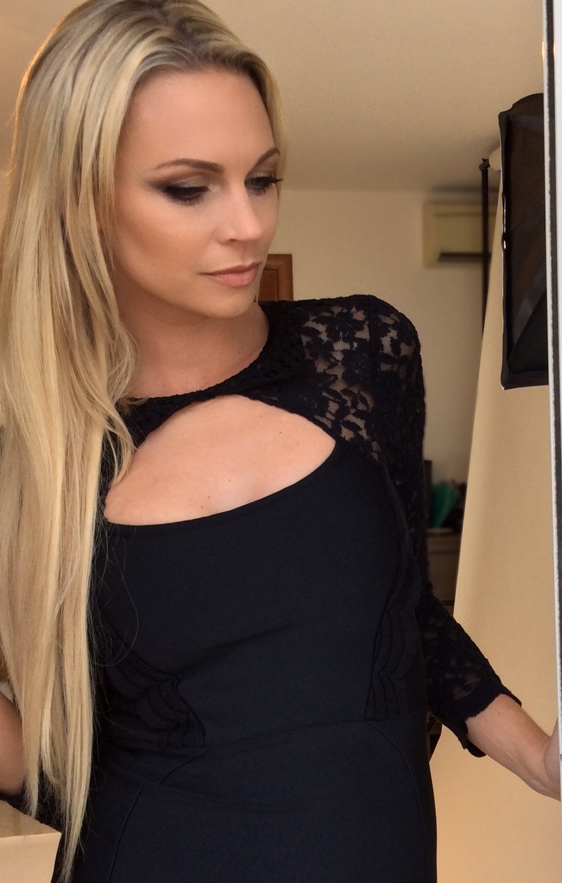 Female model photo shoot of Annina Kraft in Monaco