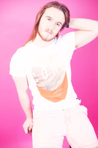 Male model photo shoot of shaneyjp