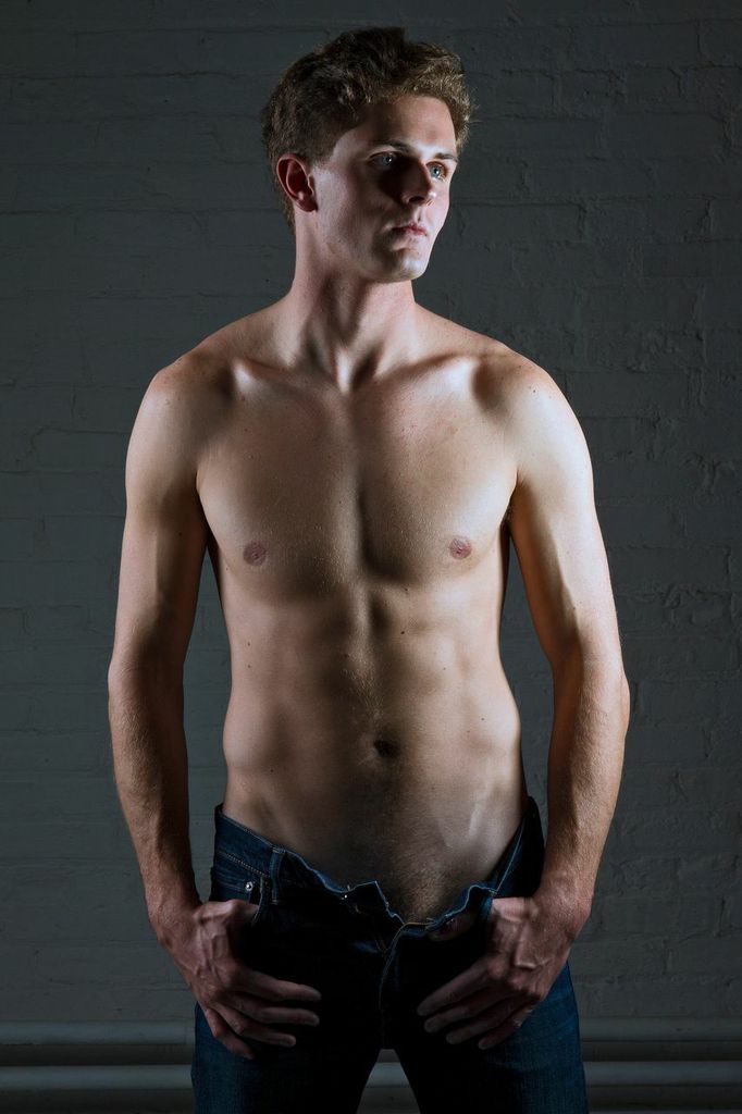 Male model photo shoot of Declan23