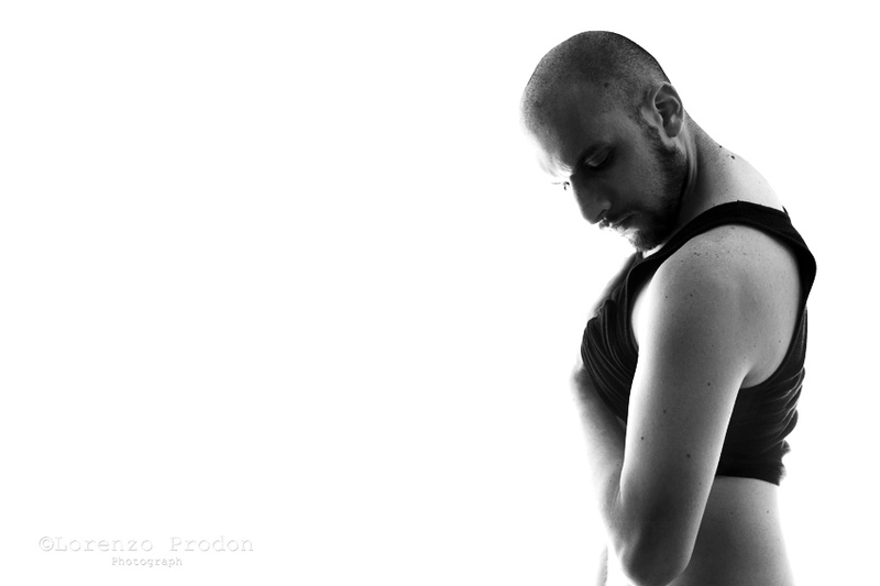 Male model photo shoot of LorenzoP