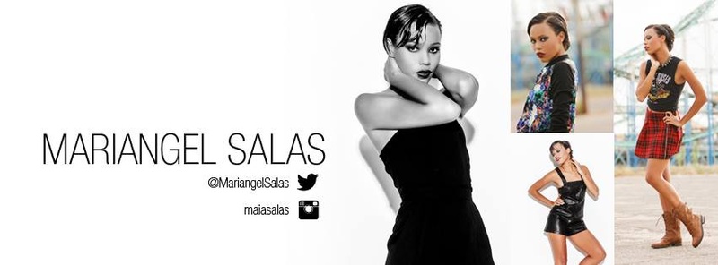 Female model photo shoot of MaiaSalas