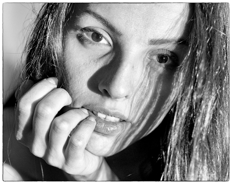 Male and Female model photo shoot of only for art and Olenka Jankovska
